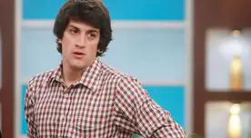 Stefano Tosso ganó gran popularidad cuando fue parte del elenco de "Combate".