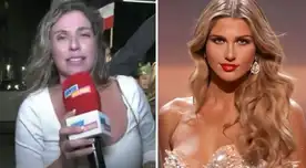 Bárbara Cayo respondió a los detractores de Alessia Rovegno.