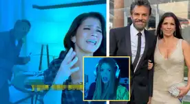 Eugenio Derbez y Alessandra Rosaldo realizan parodia de la nueva canción de Shakira.