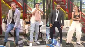 Conductores de 'Arriba mi gente' se animan a realizar el trend de Shakira: "Ahora los quiero ver"