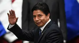 Pedro Castillo negó que quiso salir del país tras su mensaje a la Nación.