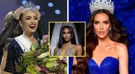 Madre de Miss Puerto Rico arremete contra Miss Universo 2022.