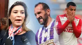 La integrante de la Junta Directiva de la FPF aclaró la situación si un club se resiste en no participar.