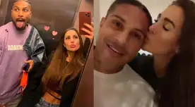 Paolo Guerrero y Ana Paula Consorte habrían emocionado a Doña Peta con embarazo. Paolo Guerrero y Ana Paula Consorte habrían emocionado a Doña Peta con embarazo.
