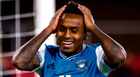 Yordy Reyna: entrenador Christian Lattanzio confirma que no contará con él en Charlotte