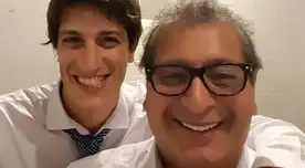 Ricky Tosso falleció hace casi 7 años y su único hijo fue Stefano Tosso.