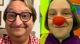 Gonzalo Torres roba sonrisas al grabarse diciendo su conocida frase de Pataclaún: "¡Malo!" Gonzalo Torres roba sonrisas al grabarse diciendo su conocida frase de Pataclaún: "¡Malo!"