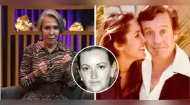 Florinda Meza habla sobre la primera esposa de Chespirito.