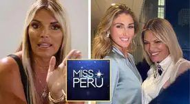 ¿Jessica Newton hizo mea culpa tras elección de Alessia Rovegno?