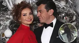 El actor mexicano fue captado en una situación comprometedora con su nutrióloga. El actor mexicano fue captado en una situación comprometedora con su nutrióloga.