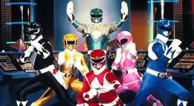Netflix estrenará un especial de Power Rangers por su 30° aniversario.