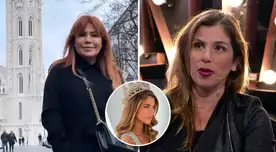 Magaly Medina sigue haciendo su vida como si nada.