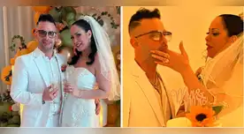 Dayron Martin se casó. Dayron Martin se casó.