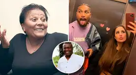 Doña Peta reemplazó a Alondra García Miró y ahora estaría chocha con Ana Paula Consorte. Doña Peta reemplazó a Alondra García Miró y ahora estaría chocha con Ana Paula Consorte.