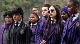 Actor de Merlina es acusado por niñas de acoso. Actor de Merlina es acusado por niñas de acoso.