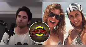 Macs Cayo habla de su ingreso a Combate.