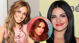 Anahí comparte video al lado de Dulce María y Maite Perroni: "En un día tan especial, estamos juntas" Anahí comparte video al lado de Dulce María y Maite Perroni: "En un día tan especial, estamos juntas"