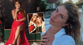 Magaly Medina arremete contra Bárbara Cayo y le recuerda ampay.