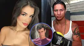 Samantha Batallanos es 'amiga' de Maicelo y Duilio Vallebuona Samantha Batallanos es 'amiga' de Maicelo y Duilio Vallebuona