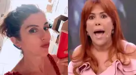 Bárbara Cayo señaló que Magaly Medina no debería tener cabida en ningún medio de comunicación.