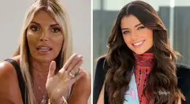 Jessica Newton se refirió a Tatiana Calmell. ¿No la ve como Miss Perú?
