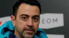 Xavi sobre detención de Dani Alves en España: “Estoy en shock, impactado”