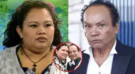 Susan revela que le pidió a Monserrat que trabaje y estudie porque Melcochita ya tiene 86 años.