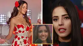 Luciana Fuster niego haberse hecho cirugías estéticas.