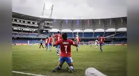 Paraguay con este triunfo le dejó a Perú sin opciones en el Sudamericano Sub 20.