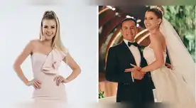 Brunella Horna espera la luna de miel.