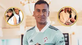 Renato Tapia: Conoce cuántos hijos tiene el futbolista de la Selección Peruana.