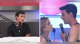 Duilio Vallebuona habla de cuando fue infiel. Duilio Vallebuona habla de cuando fue infiel.