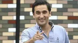 César Ritter y su divertida anécdota sobre cómo dio la bienvenida a su hija al mundo. César Ritter y su divertida anécdota sobre cómo dio la bienvenida a su hija al mundo.