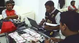 Condenan al ex alcalde de Chilca Richard Alfredo Ramos Avalos sindicado como cabecilla de la organización criminal "Los Rucos"