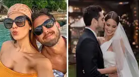 Pierre Cateriano dedica post a Valeria Piazza.