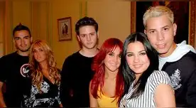 Uno de los integrantes de RBD comentó que era posible que la banda saque nuevos temas. Uno de los integrantes de RBD comentó que era posible que la banda saque nuevos temas.