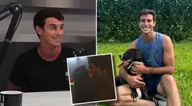 Duilio Vallebuona no se hace problemas al hablar de Samantha Batallanos. Duilio Vallebuona no se hace problemas al hablar de Samantha Batallanos.