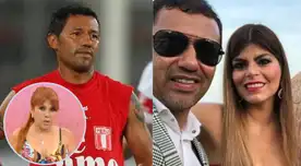 Chorri Palacios se casó con Karla Quintana, hace unos días