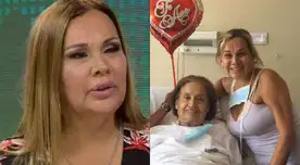 Susan León confiesa que su mamá la botó de su casa por sus calendarios