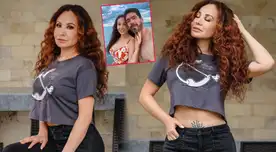 Janet Barboza distanciada de Miguel Bayona: 'No sé de él nada hace un mes' Janet Barboza distanciada de Miguel Bayona: 'No sé de él nada hace un mes'