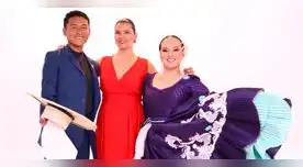 Listos para la gran tramisión de importante evento.