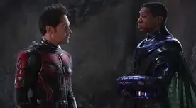 “Ant-Man and the Wasp: Quantumania”