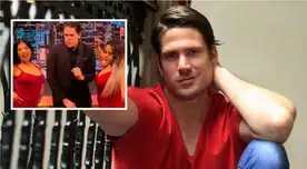 Paco Bazán es víctima de pequeño problema tras bailar con Florcita Polo y Kate Candela.