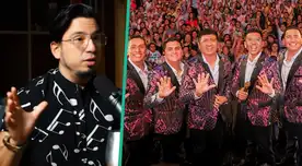 Marco Antonio Guerrero revela cómo lo despidieron de Grupo 5.