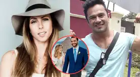 Fiorella Cayo revela que está "muy feliz" en esta nueva etapa de su vida Fiorella Cayo revela que está "muy feliz" en esta nueva etapa de su vida