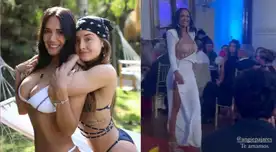 Ximena Hoyos advierte hacer huelga si su mamá no gana el Señora Perú Ximena Hoyos advierte hacer huelga si su mamá no gana el Señora Perú