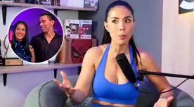 Fabianne Hayashida y Miguel Rebosio obtuvieron en el primer puesto de los 'Reyes del show'.