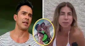 Fiorella Cayo niega romance con André Castañeda. Fiorella Cayo niega romance con André Castañeda.