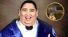 Conoce los detalles de la lujosa casa que tiene Tongo en San Miguel. Conoce los detalles de la lujosa casa que tiene Tongo en San Miguel.