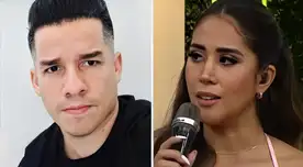 Armando Tafur tuvo ácido comentario sobre Melissa Paredes, quien fue su trabajadora hasta octubre del 2021. Armando Tafur tuvo ácido comentario sobre Melissa Paredes, quien fue su trabajadora hasta octubre del 2021.